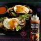 Herdez Taqueria Street Sauce Variety Pack – Habanero, Verde, Roja, Chipotle, Avocado Cilantro, Cilantro Lime – 9 oz Bottles (Pack of 6