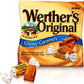 Werthers Original Chewy Caramels 2.4 Oz (Pack of 4)