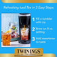 Twinings Decaffeinated Green Tea K-Cup Pods for Keurig, 24 Count (Pack of 1), Smooth Flavour, Enticing Aroma, Enjoy Hot or Iced