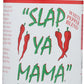 SLAP YA MAMA Cajun Seasoning Variety Pack - Original, Hot & White Pepper, 8 oz Cans, All Natural, No MSG, Kosher