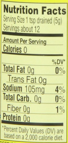 Cento Nonpareil Capers, 3 oz, 0.58 lb, Premium Quality, Ideal for Cooking and Salads