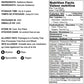 Food To Live - Garbanzo Beans, 15 Pounds Whole Dried Raw Chickpeas, Kosher, Vegan, Bulk, Sproutable, Low Sodium, Good Source Of