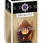Chai Vanilla Tea Decaf 18 Bags