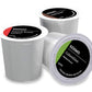 Solimo Single Serve Coffee Cups Assorted Pack - French, Dark, Colombian, 100 Count