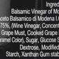 Acetum Blaze Balsamic Glaze, 12.9 Fl Oz (Pack Of 2)