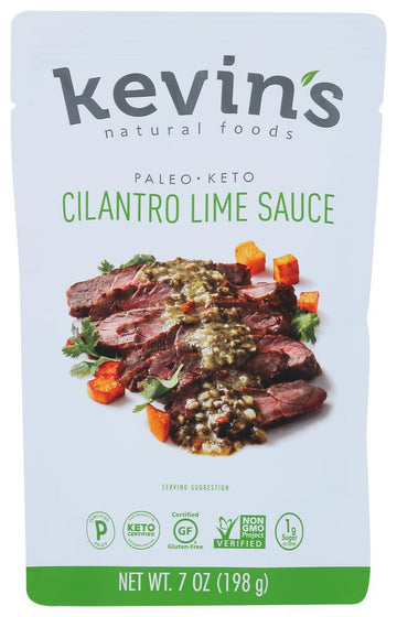Knf Cilantro Lime Sauce  ( 12 X 7 Oz   )