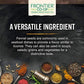 Frontier Co-Op Whole Fennel Seed, 16-Ounce Bulk, Mild Sweet Flavor, Aromatic, Reminiscent Of Licorice, Kosher