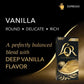 LOR Espresso Capsules  10 Count Vanilla  Single-Serve Aluminum Coffee Capsules Compatible with the LOR BARISTA System & *Nespresso Original Machines  10 Count (Pack of 1)