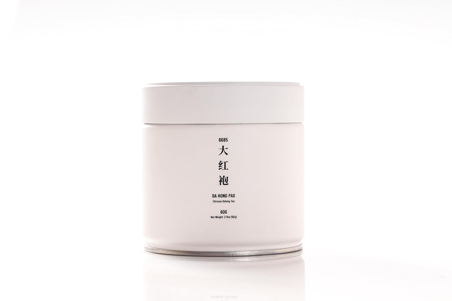 Tea Canyon Wuyi Rock Tea Da Hong Pao Oolong Tea - Hand-Selected, Hand-Roasted, 60g Loose Leaf