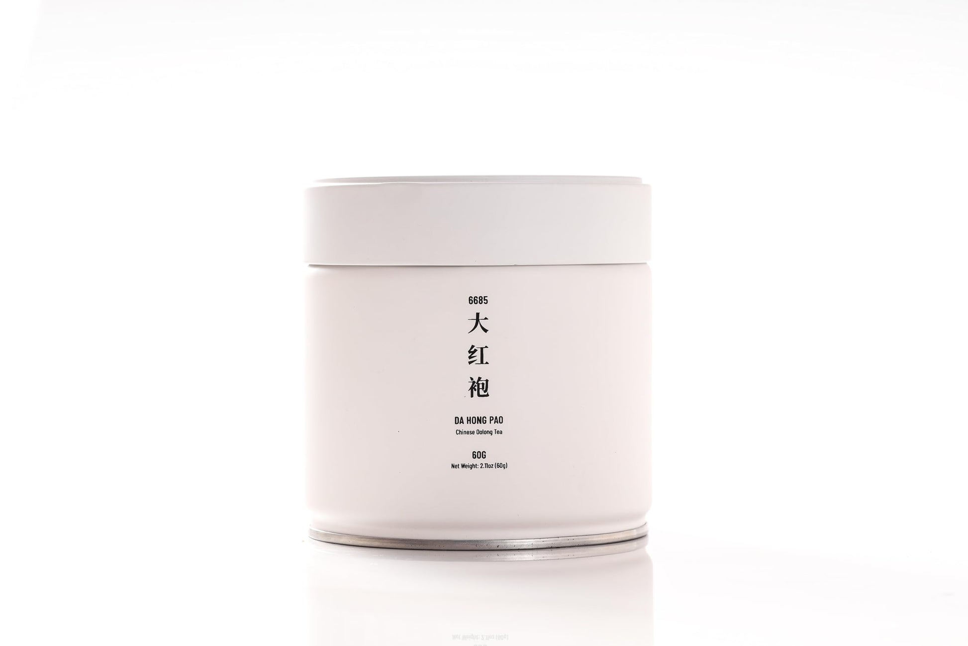 Tea Canyon Wuyi Rock Tea Da Hong Pao Oolong Tea - Hand-Selected, Hand-Roasted, 60g Loose Leaf