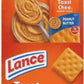 Lance Toast Chee Peanut Butter Sandwich Crackers, (40 Count) Bulk Box