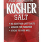 Diamond Crystal Pure And Natural Kosher Salt, 48 Oz (Pack Of 3)