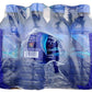 CALLAWAY BLUE Spring Water, 0.5 Liter (Pack of 24)