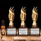 Ghost Scream Hot Sauce - ''Original Flavor'' (Smoky, Bold & Flavorful!) - Original Award-Winning Ghost Pepper Recipe, (5.5 Oz.)