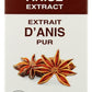 Watkins Extract 2Oz Bottle (Pack Of 3) Choose Flavor Below (Pure Anise)