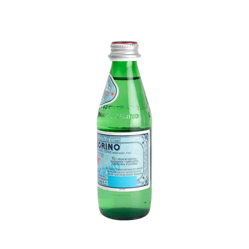 San Pellegrino - 24 Pack - 8.45 Oz Btl