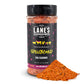 Lanes Pork Rub Seasoning, All-Natural BBQ Rib Rub, 11.7 Oz, Sweet Flavor for Smoking