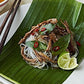 Fresh Banana Leaves 2 Lbs. Hoja De Platano