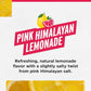 FITAID Hydrate Clean Electrolyte Mix  Zero Sugar  Balanced Electrolyte Ratios: 600mg Sodium  500mg Potassium  125mg Magnesium  Pink Lemonade  for Exercise & Active Hydration  30 Sticks