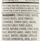 365 by Whole Foods Market, Roasted Garlic Pasta Sauce, 25 Ounce