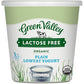Green Valley Lactose Free Organic Lowfat Plain Yogurt, 24 Ounce