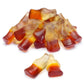 Haribo Gummi Gummy Happy Cola Bottles Candy 1 Pound Bag By Haribo
