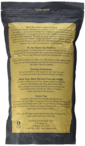 Harney & Sons Herbal Hot Cinnamon Spice | 16Oz Loose Leaf Tea