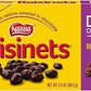 Nestle Raisinets Dark Chocolate On The Go Concession Box, 3.5-Ounce Boxes (Pack Of 18)