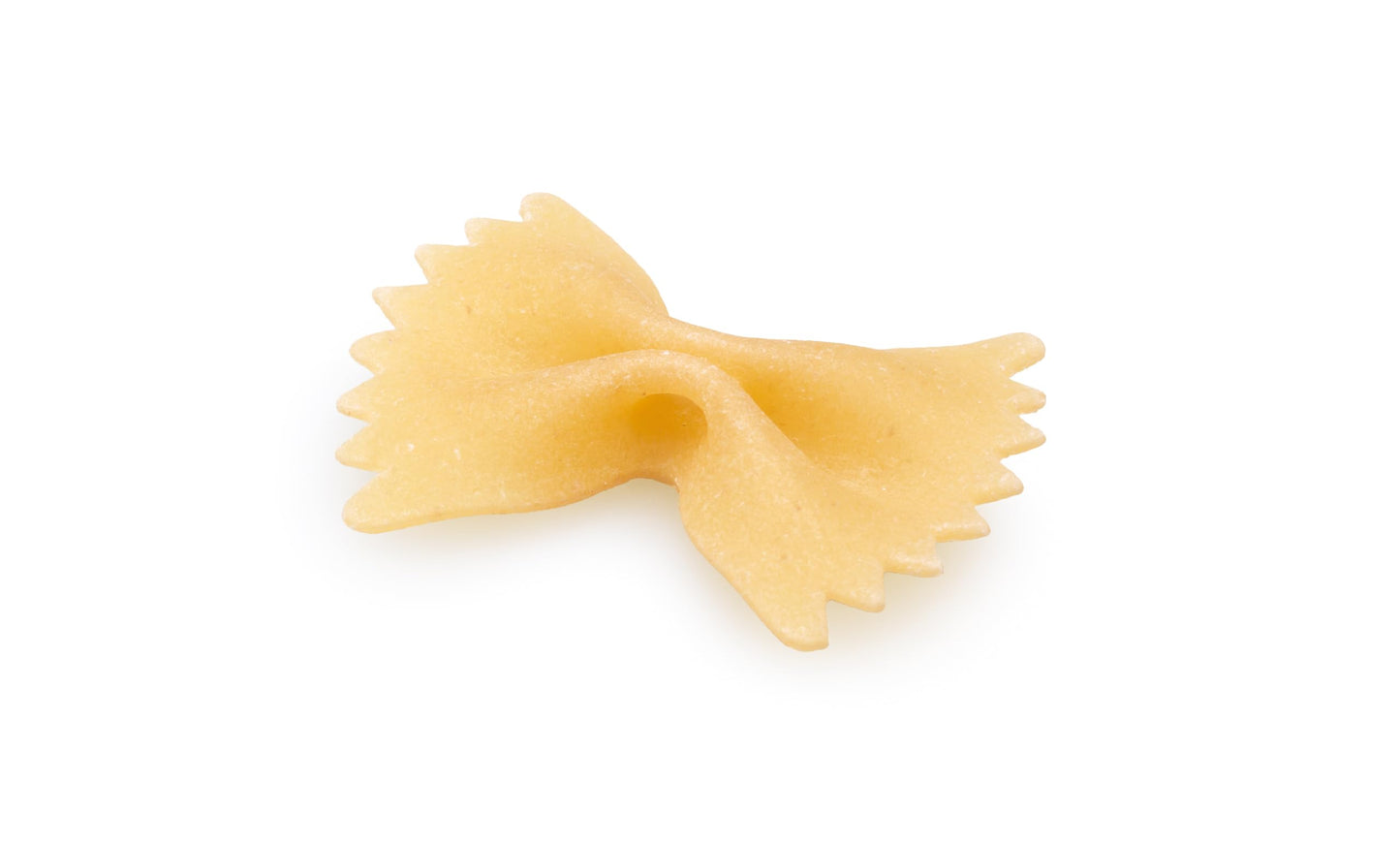 De Cecco Semolina Pasta, Farfalle, 5 Pound
