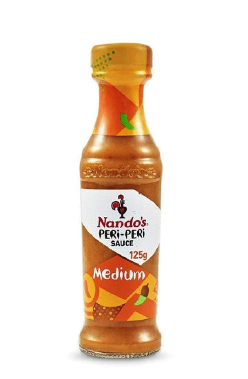 Nando'S Medium Peri-Peri Sauce 9.2Oz