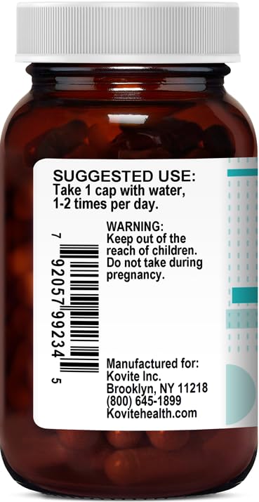 Kovite Fenugreek compact pieces - 90 Vegetarian compact pieces - 600 mg Organic Fenugreek Seed Powder