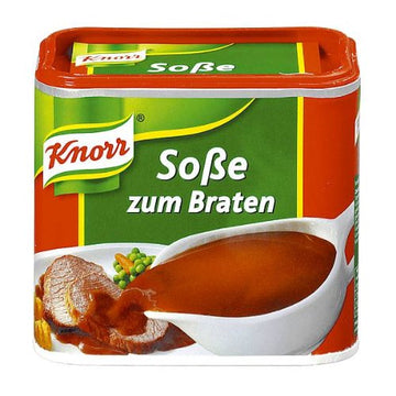 Knorr Sosse Zum Braten (Roast Gravy Mix)-Pack Of 2 Containers
