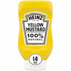Heinz, Yellow Mustard, 14 Ounce