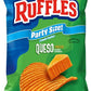 Ruffles Queso Party Size, 12.5oz