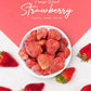 So Natural Freeze Dried Whole Strawberries 0.6 Oz, Non-Gmo, Gluten Free, Vegan, No Preservatives (1)