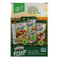 Brothers All Natural Freeze Dried Fruit Crisps, Variety Pack, 24 Single Serve Bags, Fuji Apple, Asian Pear, Banana Strawberry, M