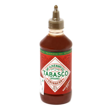 Tobasco Sriracha Sauce, 256 Ml