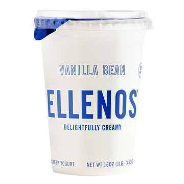 Ellenos Vanilla Bean Yog (12X16.00)