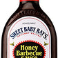 Sweet Baby Rays Barbecue Sauce, Honey, 40 oz