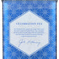 Harney & Sons Celebration Tea 20 Ct Sachet Tin