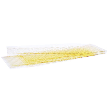 Leaf Gelatin Sheets 50 Grams, Natural Thickener, Rich In Collagen, Used In Jellies, Puddings, Candies, Dairy Products, Jams And Other Foods - 10 Sheets