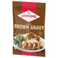Louisiana Fish Fry Products Brown Gravy Mix, 1.5 Oz (Pack Of 12)