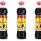 Generic 3 Packs - Tam Thai Tu Soy Sauce - Nuoc Tuong Tam Thai Tu - 650 ml per Bottle x 3 Bottles per Order