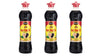 Generic 3 Packs - Tam Thai Tu Soy Sauce - Nuoc Tuong Tam Thai Tu - 650 ml per Bottle x 3 Bottles per Order