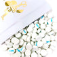 SweetGourmet White Peppermint Lozenges Bulk Candy, 3 Pound Pack