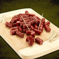 Simms Beef Sausage Snack Sticks - 14 oz, Pack of 2, High-Protein Snack