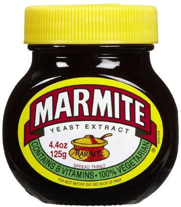 Marmite Yeast Extract (1 x 4.4 OZ)