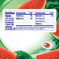 Mentos Pure Fresh Sugarfree Chewing Gum With Xylitol , Candy Bulk, Watermelon, 50Pc Bottle (Pack Of 4)