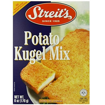 STREITS POTATO KUGEL ( 12 X 6 OZ   )