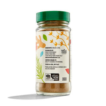 365 by Whole Foods Market, Organic Ground Cumin, 1.59 Ounce
